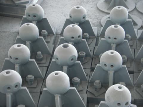 咸宁网架配件-支座