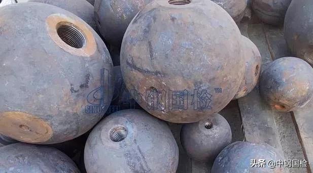 咸宁钢网架螺栓球检测的重要性